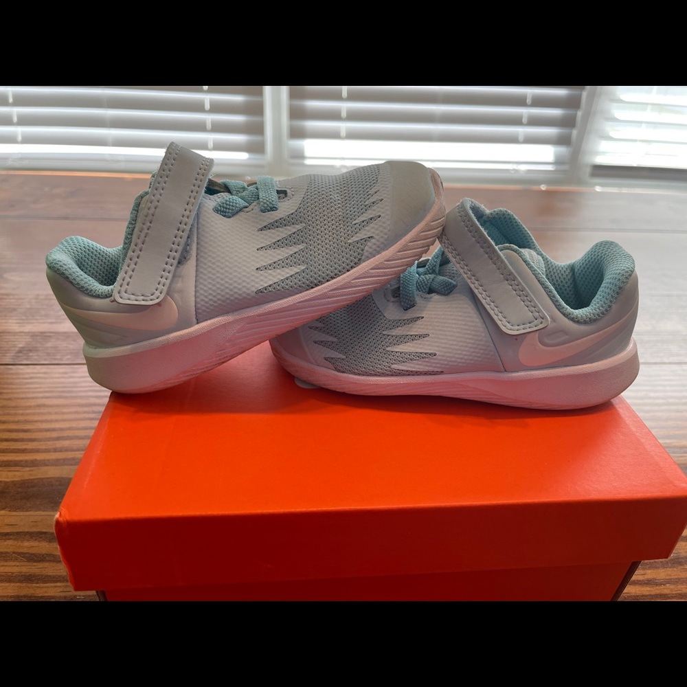 Toddler Nike Star Runner